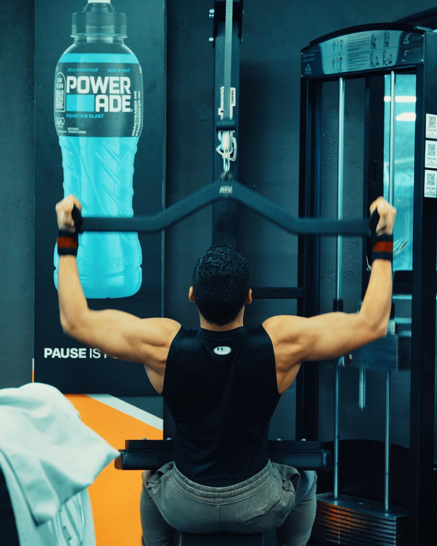 Lat Pulldown